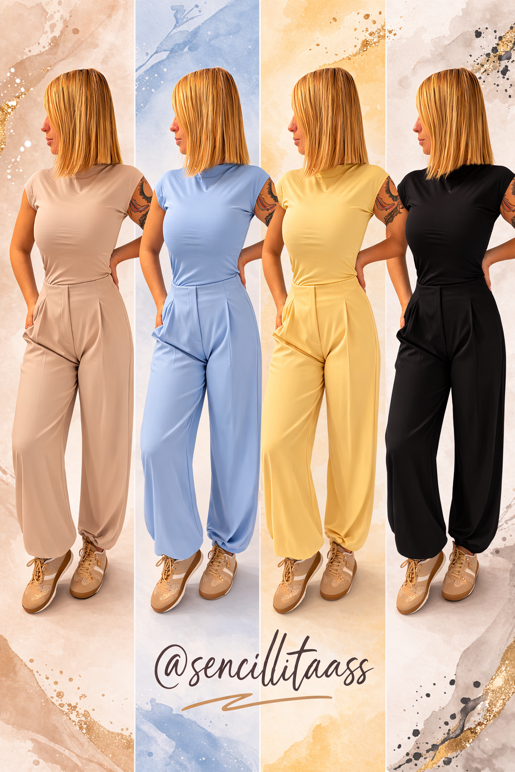 CONJUNTO ALADIN
