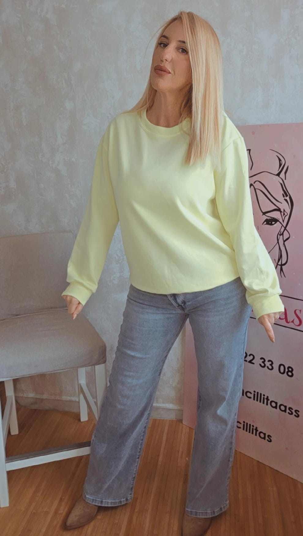 SUDADERA ITALY