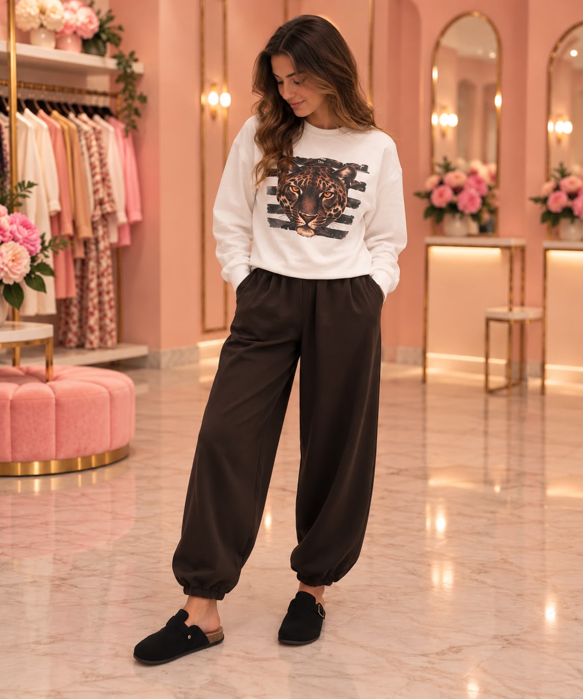 Sudadera mascota