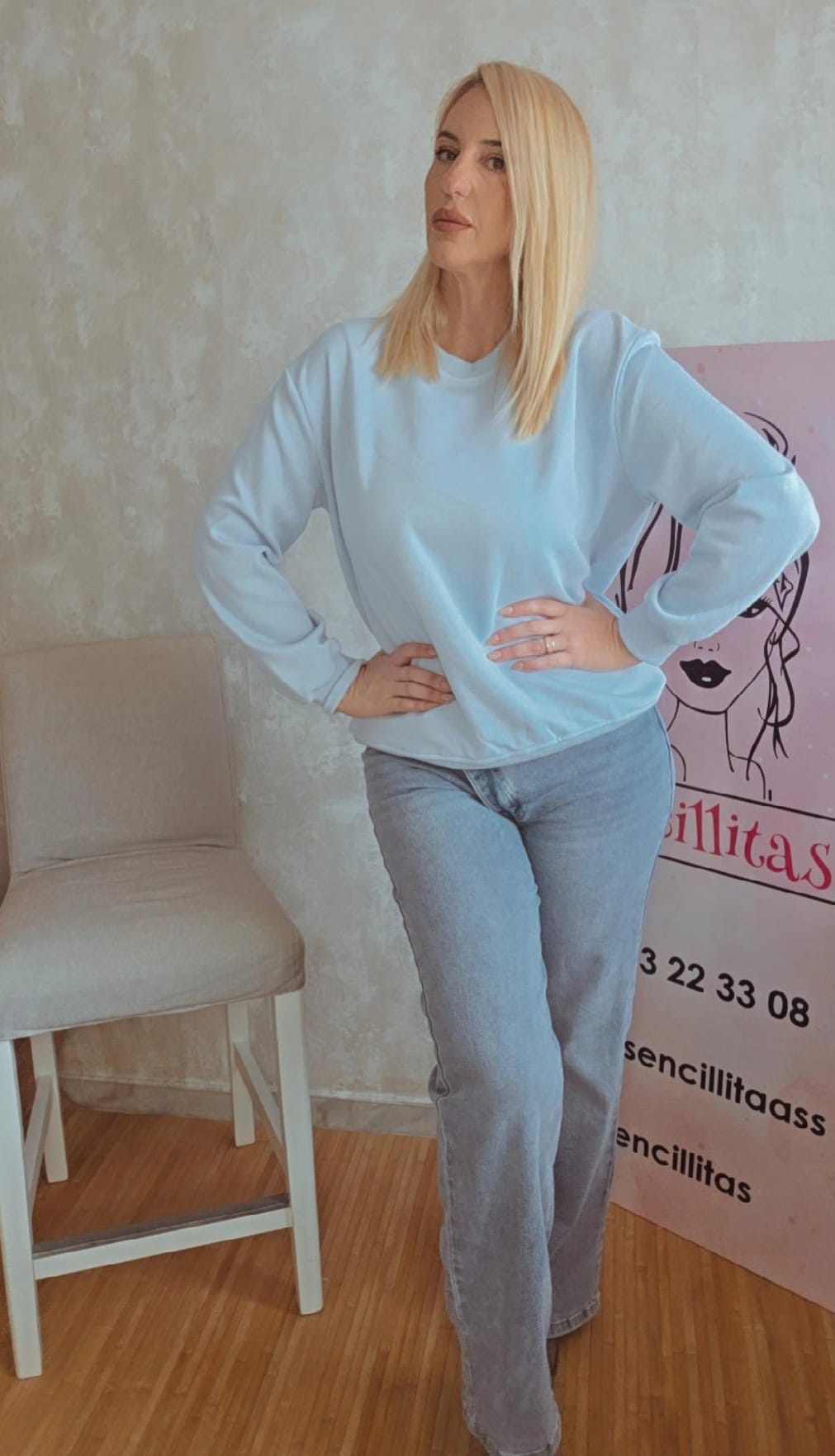 SUDADERA ITALY