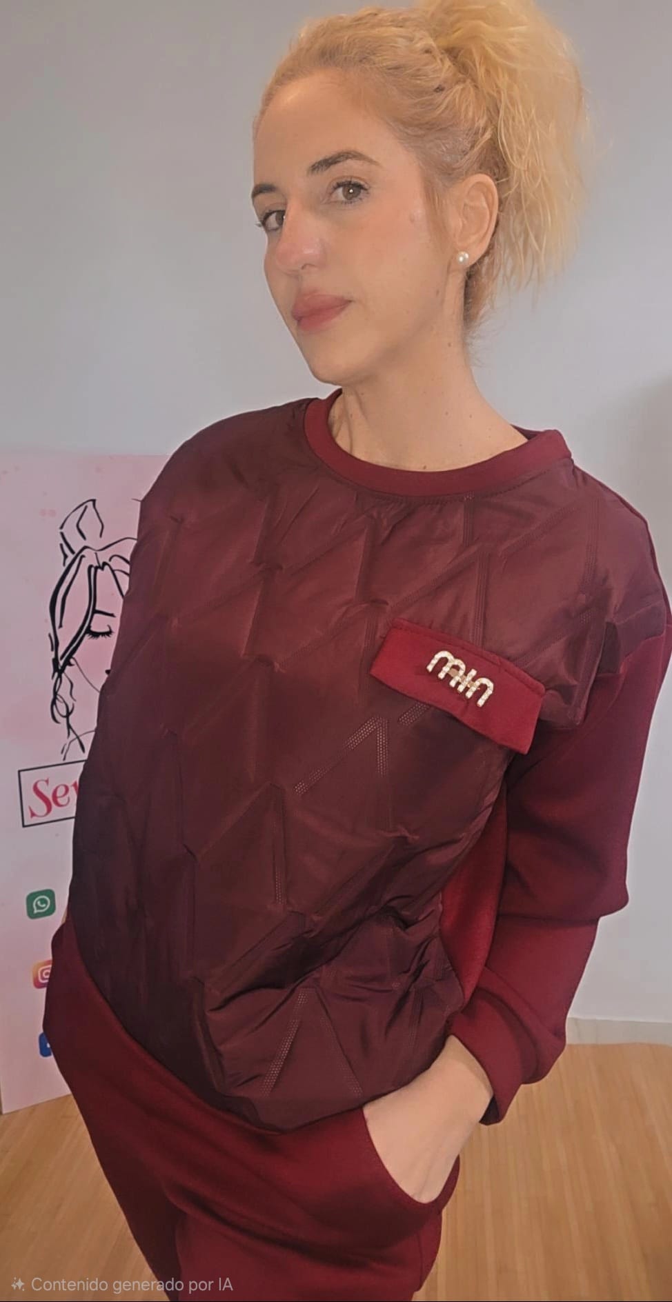 CHANDAL MIMI
