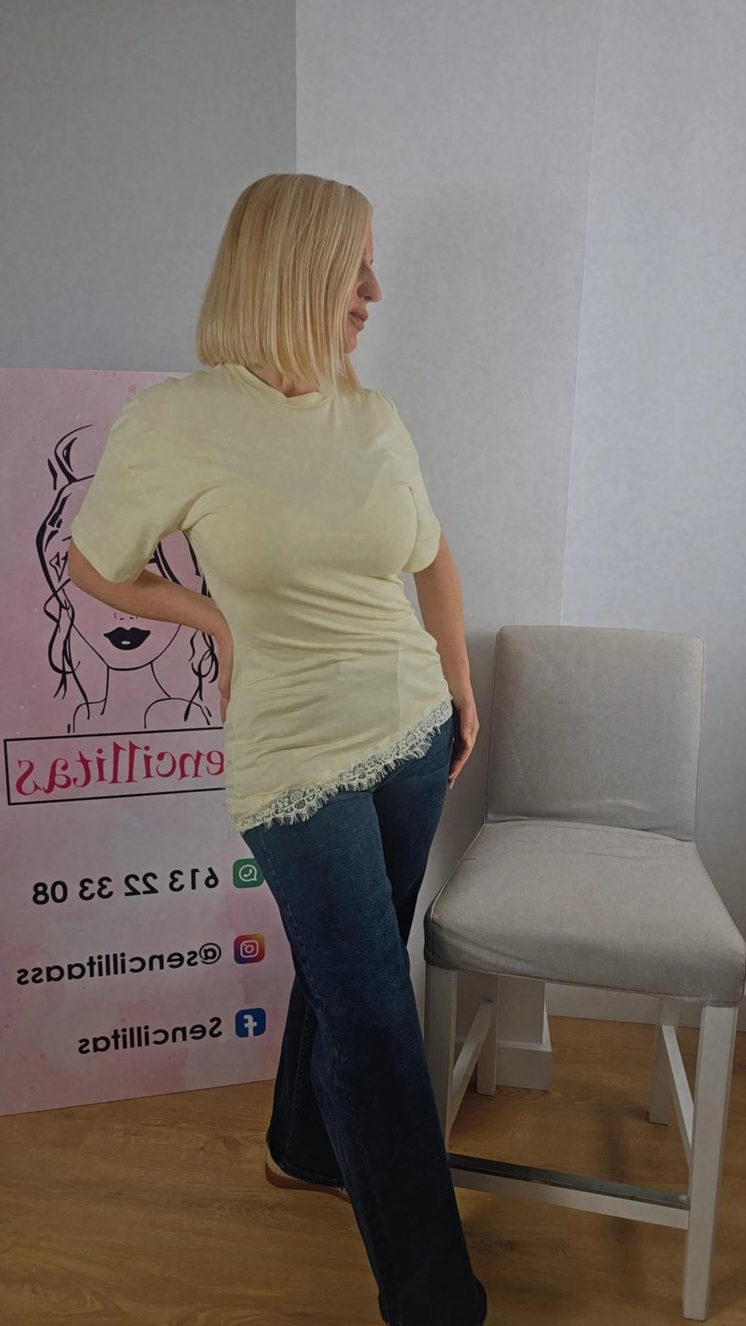 Camiseta Tánger