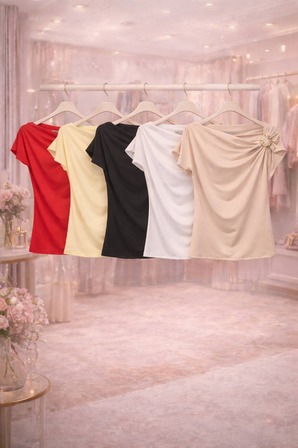 CAMISETA MIKONO