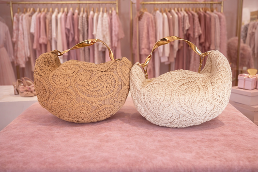 Bolso Luna Lace