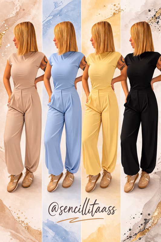 CONJUNTO ALADIN