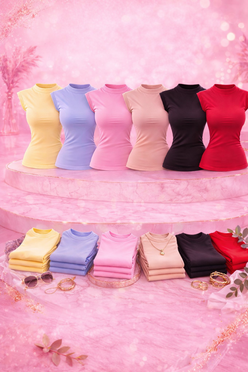 CAMISETA TINA