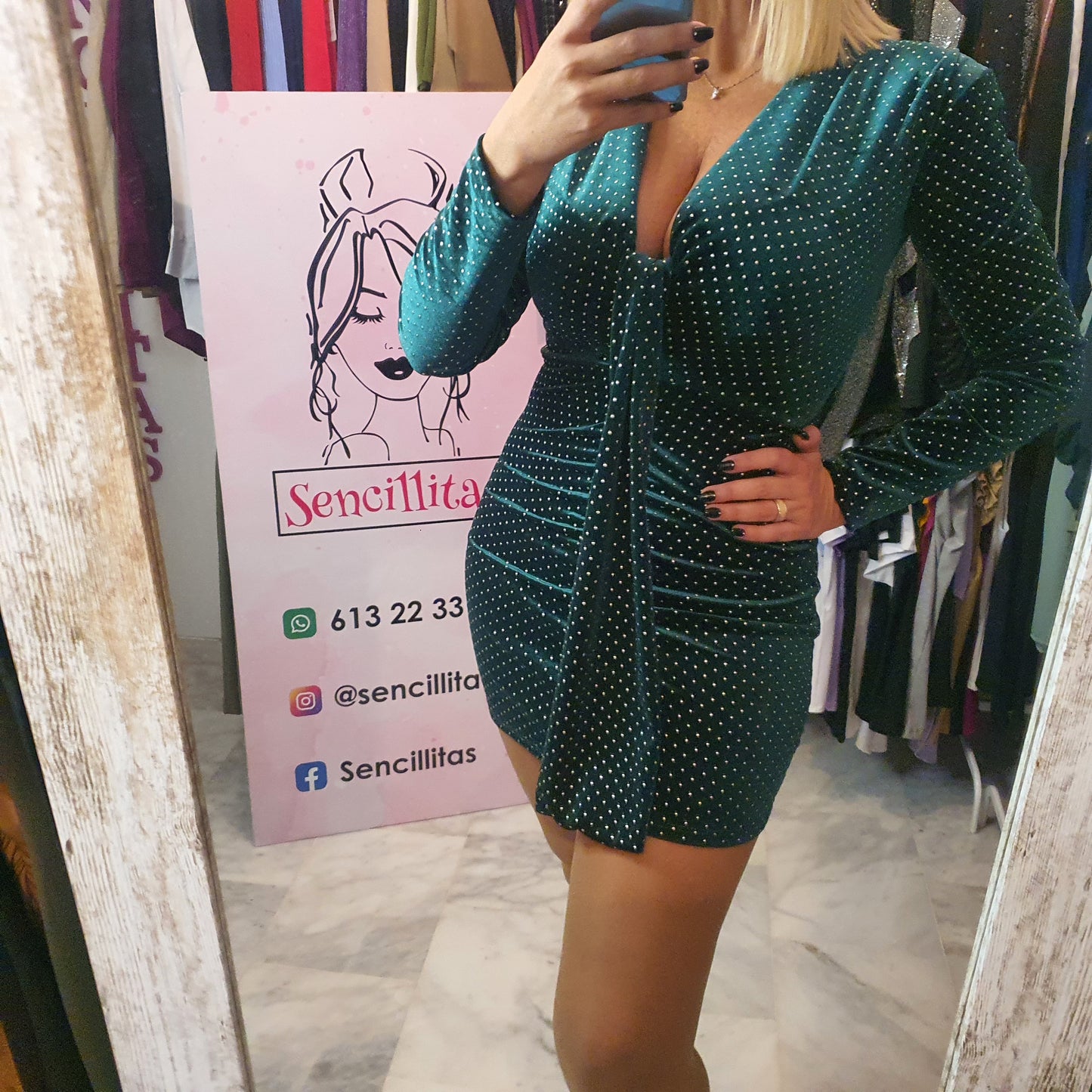 Vestido Luna