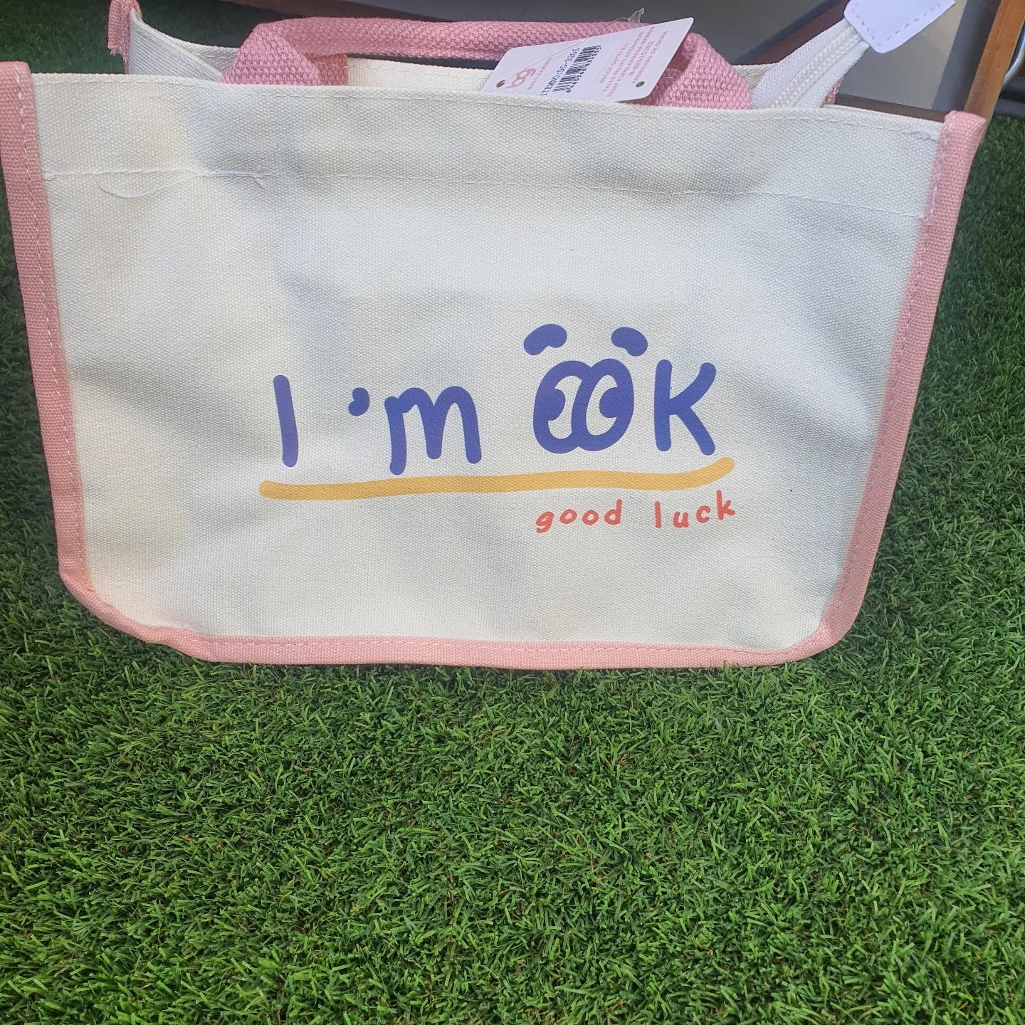 Bolsa pequeña playa