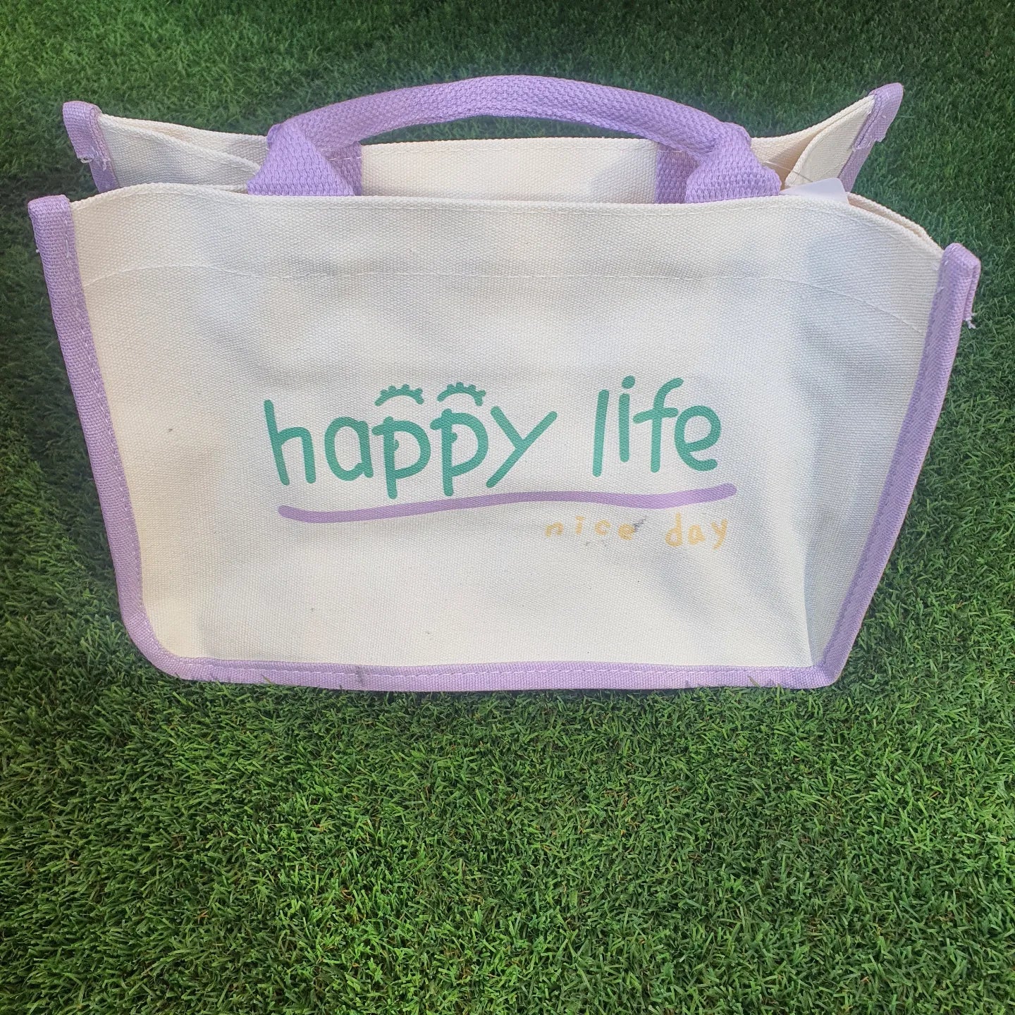 Bolsa pequeña playa