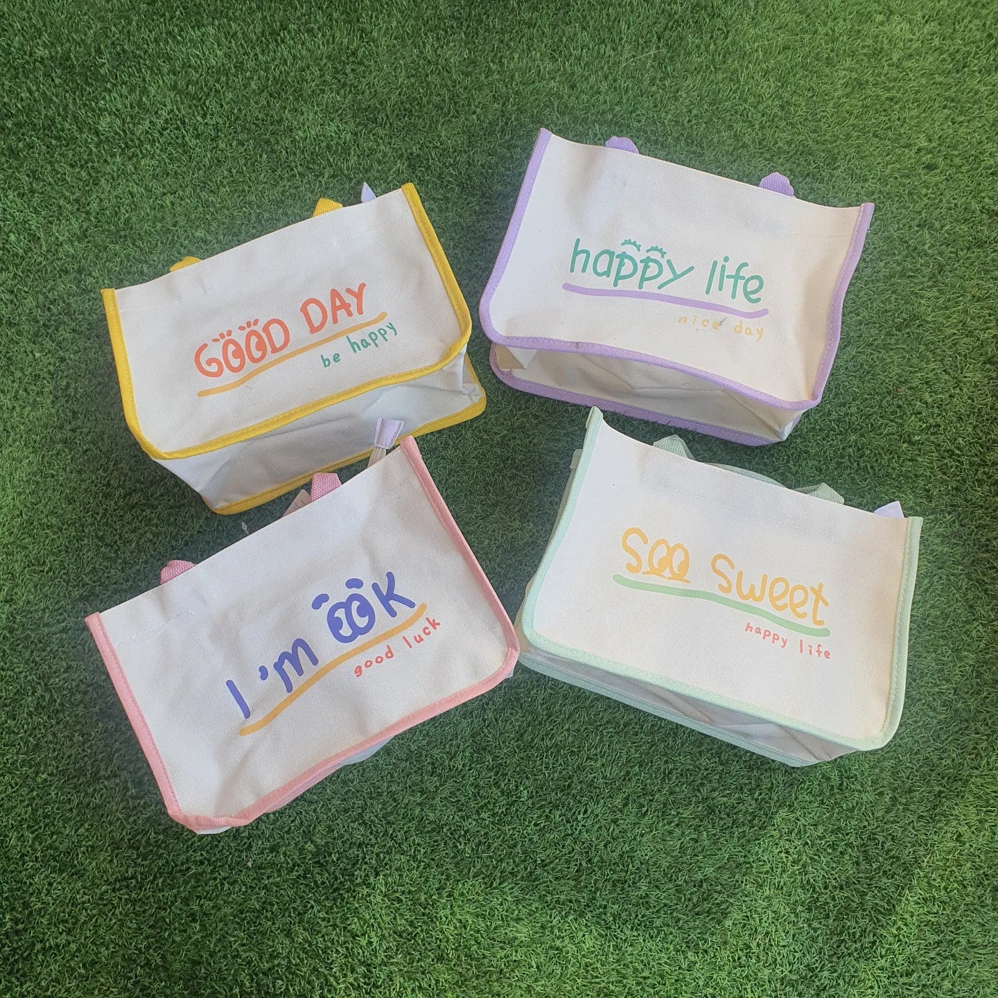 Bolsa pequeña playa