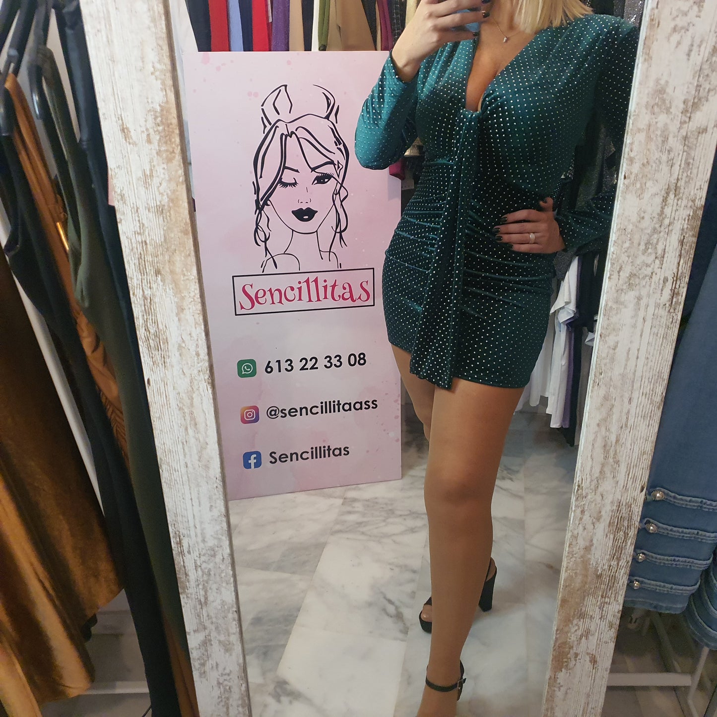 Vestido Luna