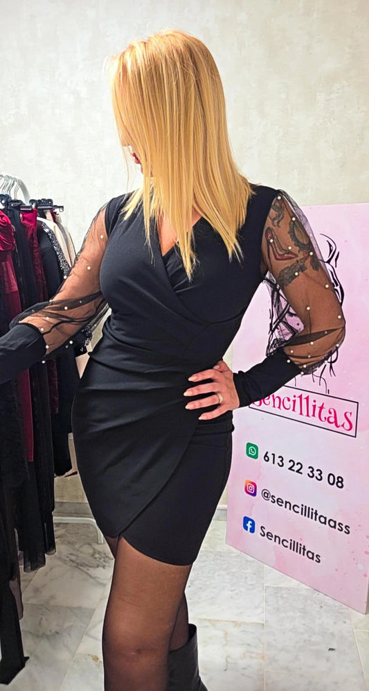 Vestido la perla